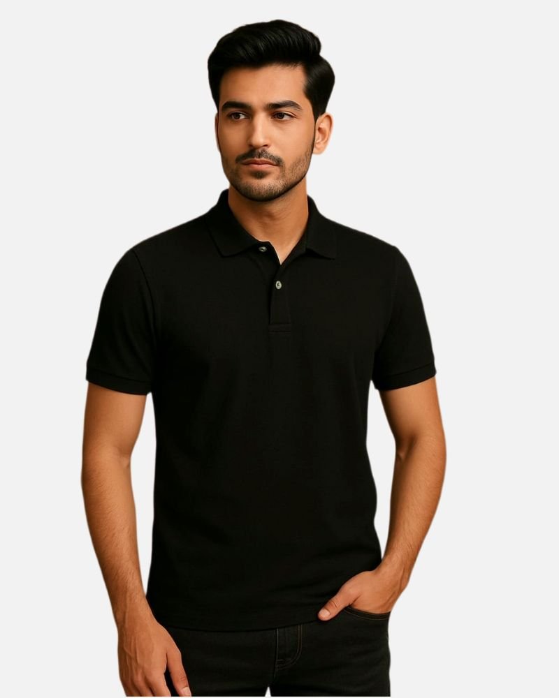 Premium Men’s Polo Shirt – Classic Fit Stylish Casual Wear