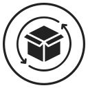 Return & Exchange Icon